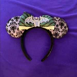 Haunted Mansion Minnie Ears